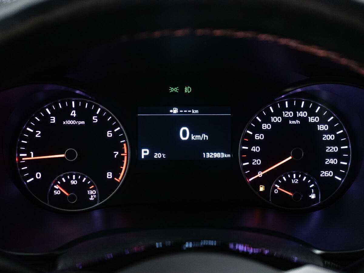 Купить Kia Optima, 2018, 132 690 км.. Фото: #9