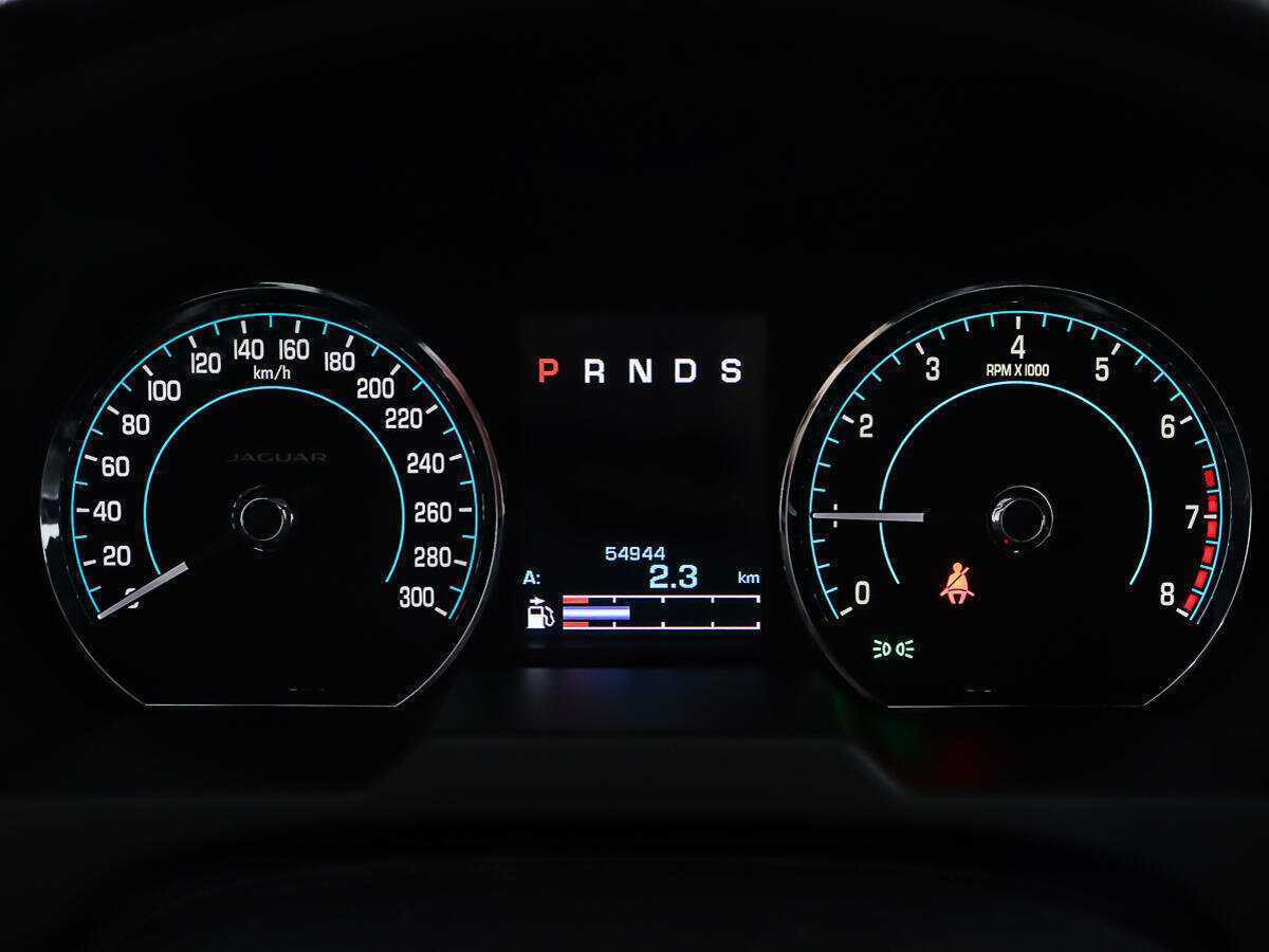 Купить Jaguar XF, 2014, 54 942 км.. Фото: #13