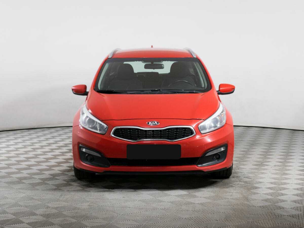 Купить Kia Ceed, 2018, 151 500 км.. Фото: #1