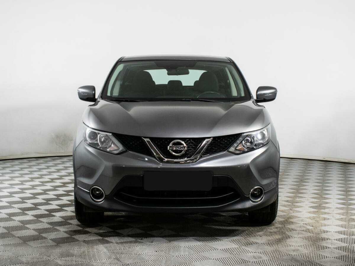 Купить Nissan Qashqai, 2017, 30 674 км.. Фото: #1
