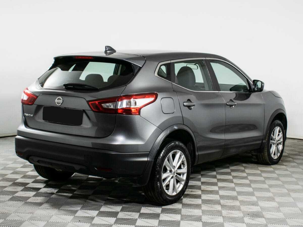 Купить Nissan Qashqai, 2017, 30 674 км.. Фото: #4