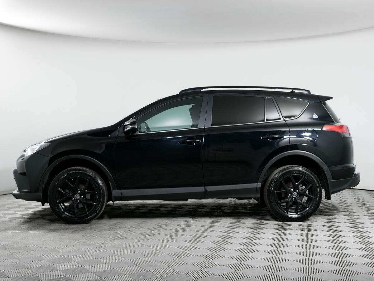 Купить Toyota RAV4, 2019, 35 218 км.. Фото: #7