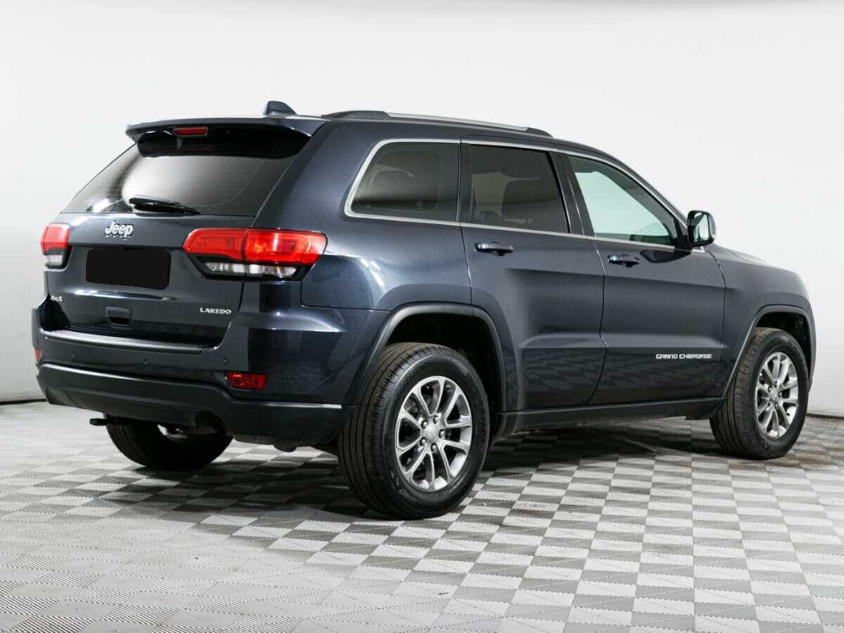 Купить Jeep Grand Cherokee, 2016, 139 278 км.. Фото: #4