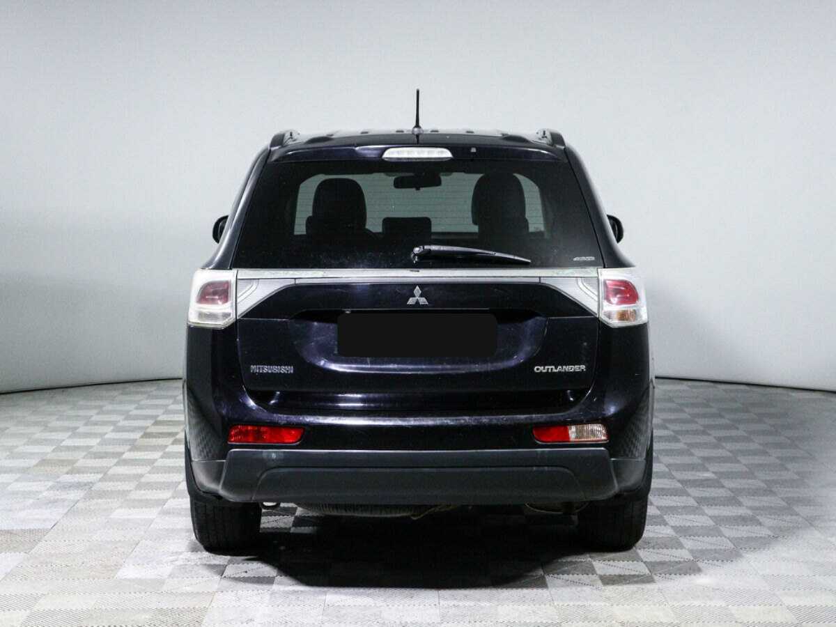 Купить Mitsubishi Outlander, 2012, 552 876 км.. Фото: #4