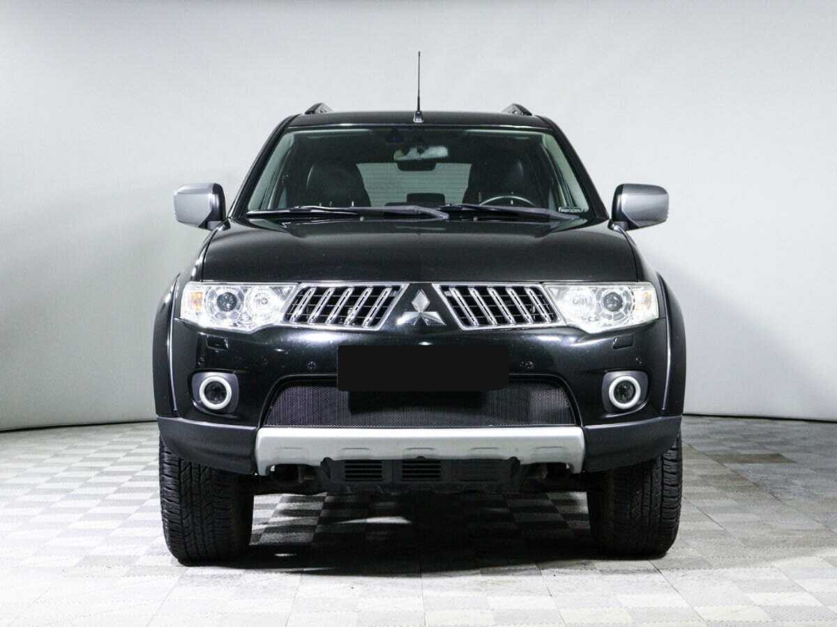 Купить Mitsubishi Pajero Sport, 2012, 53 231 км.. Фото: #1