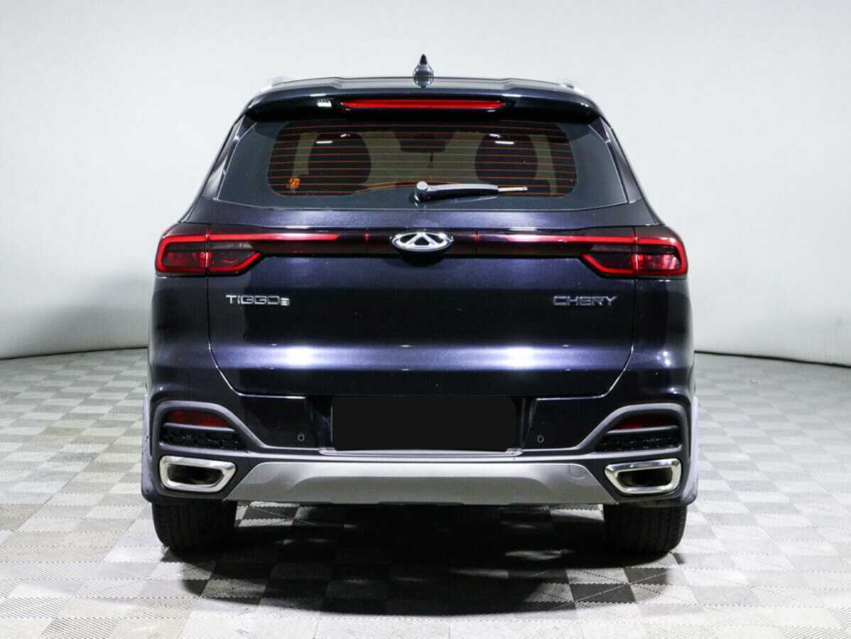 Купить Chery Tiggo 8, 2020, 43 786 км.. Фото: #4