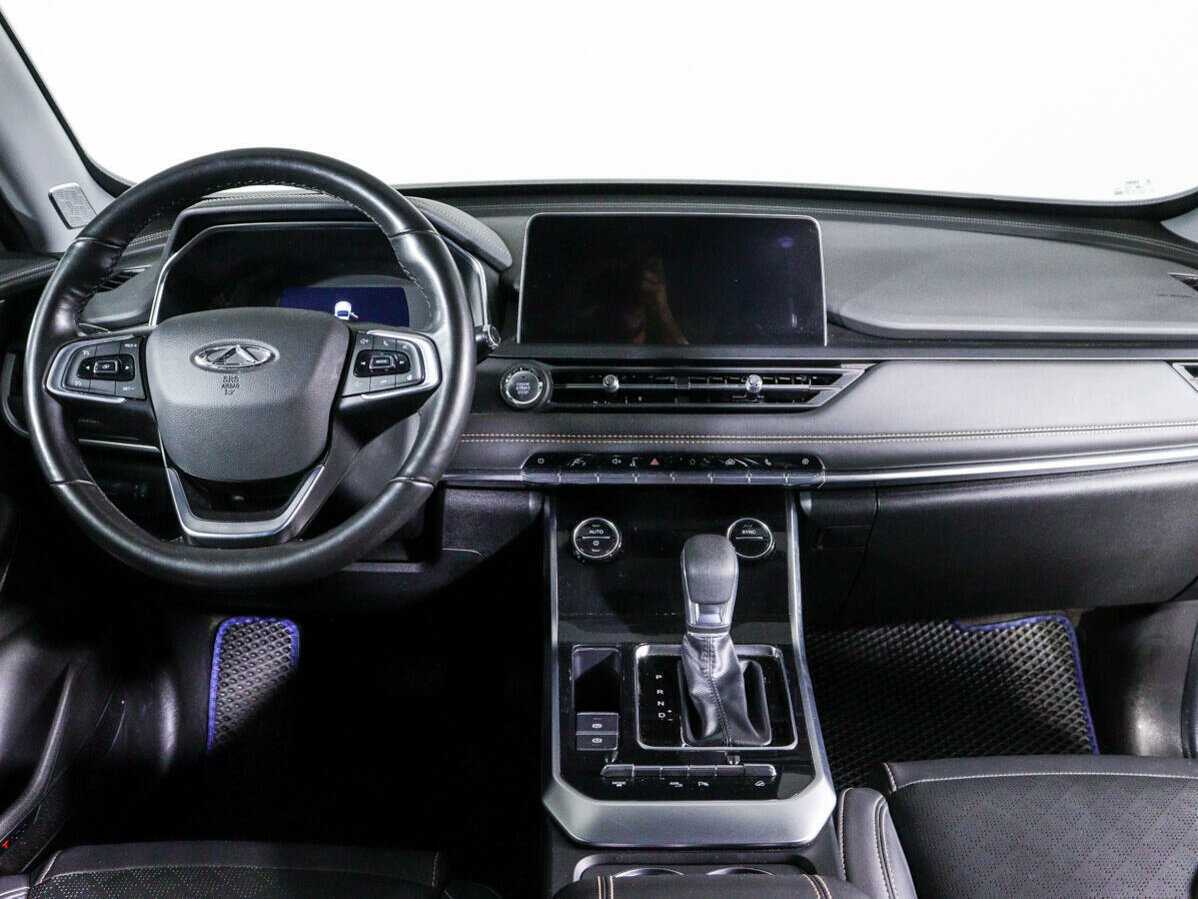 Купить Chery Tiggo 8, 2020, 43 786 км.. Фото: #9