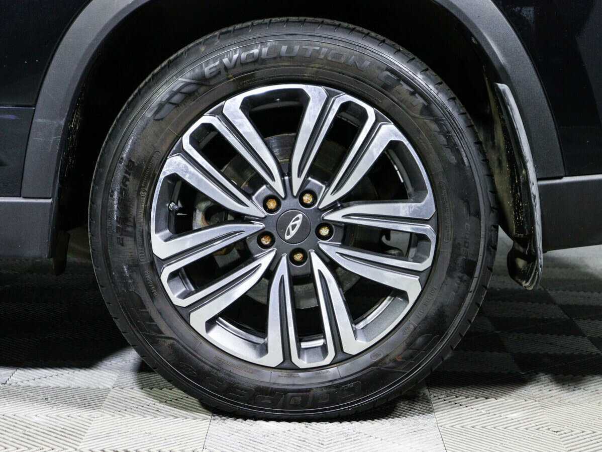 Купить Chery Tiggo 8, 2020, 43 786 км.. Фото: #12