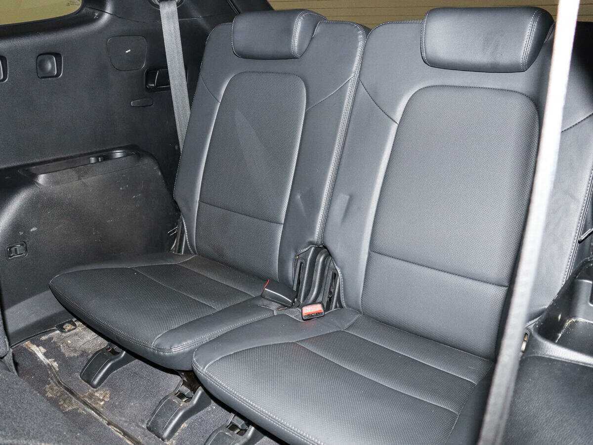 Купить Hyundai Santa Fe, 2015, 138 346 км.. Фото: #6