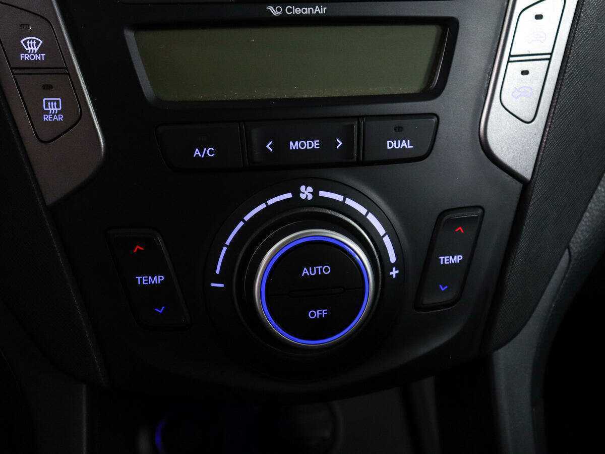 Купить Hyundai Santa Fe, 2015, 138 346 км.. Фото: #20