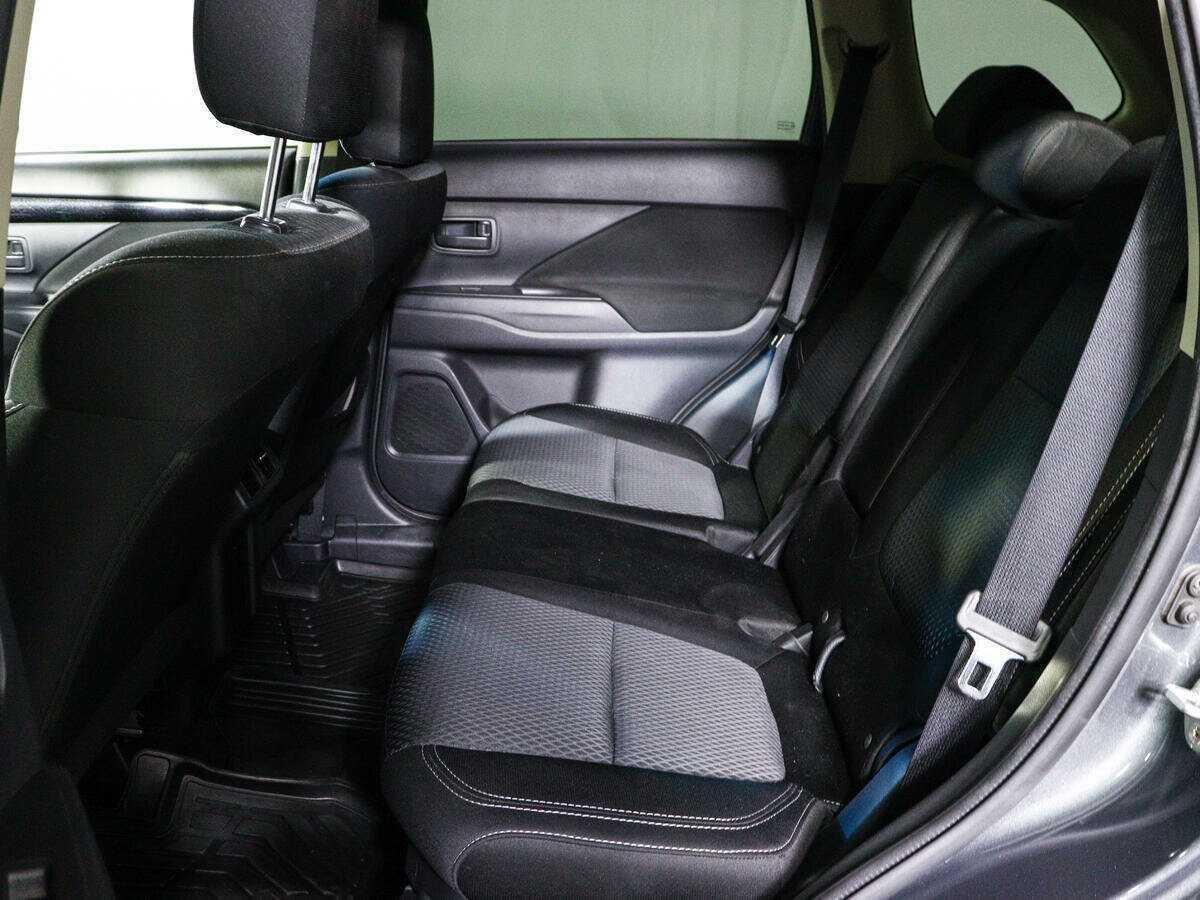 Купить Mitsubishi Outlander, 2018, 96 892 км.. Фото: #7