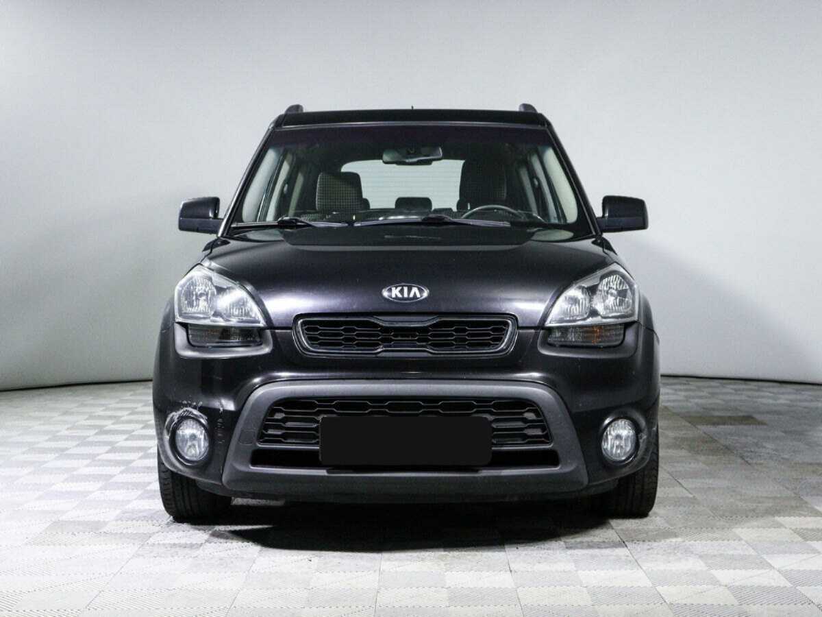 Купить Kia Soul, 2013, 127 741 км.. Фото: #1
