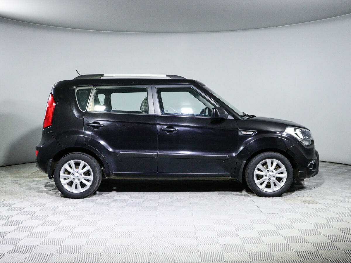 Купить Kia Soul, 2013, 127 741 км.. Фото: #3