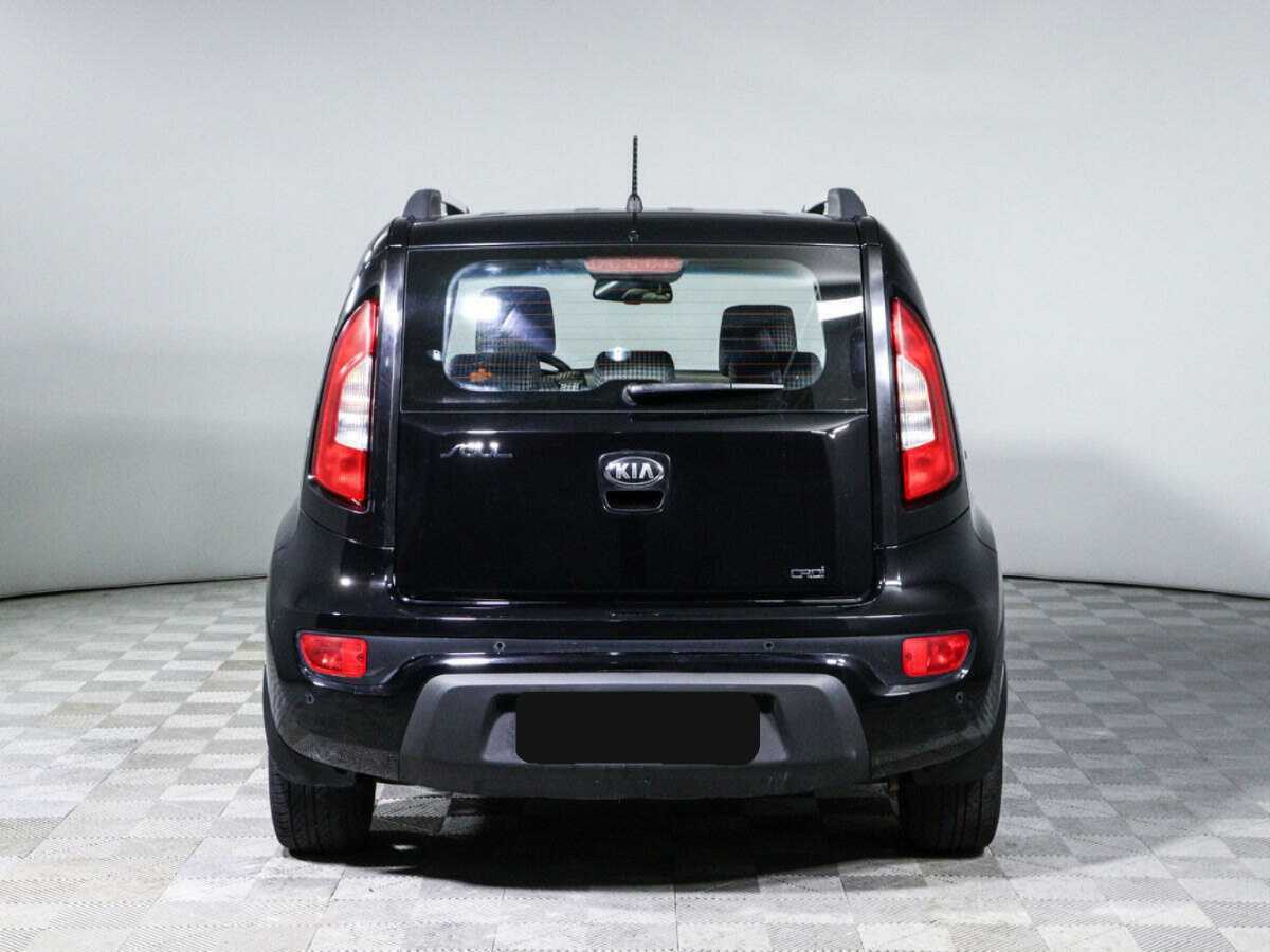 Купить Kia Soul, 2013, 127 741 км.. Фото: #5