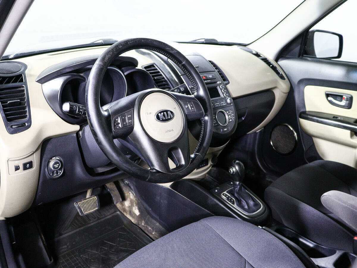 Купить Kia Soul, 2013, 127 741 км.. Фото: #13