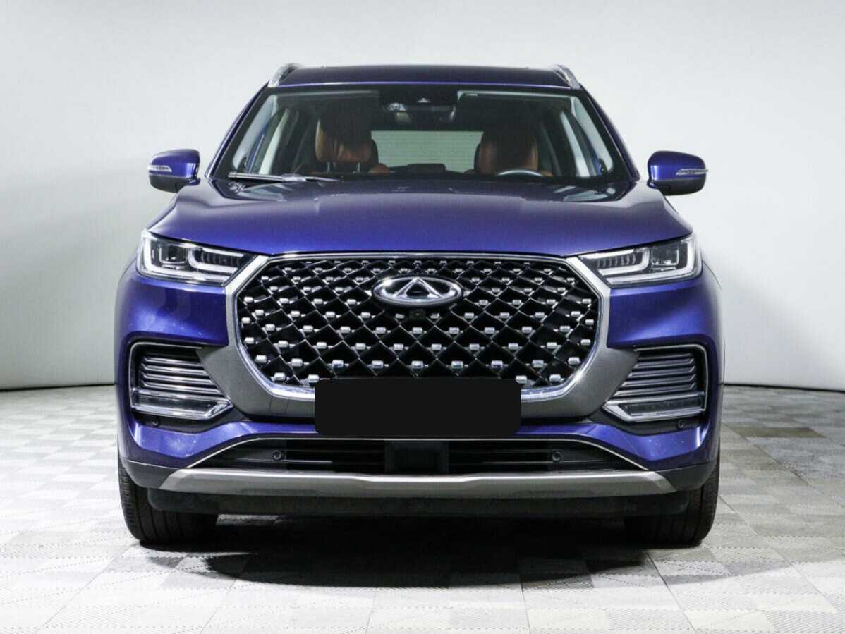 Купить Chery Tiggo 8 Pro Max, 2023, 37 408 км.. Фото: #1