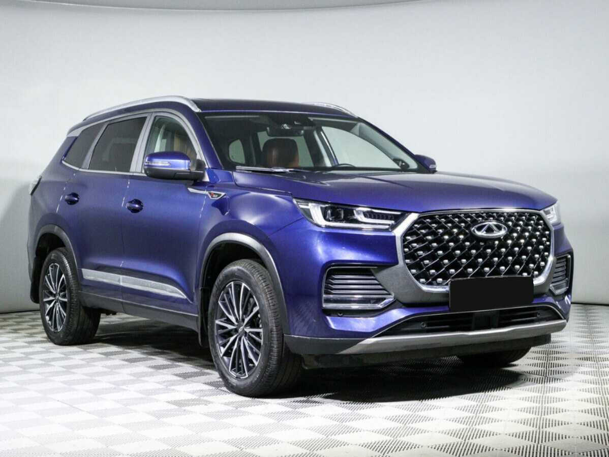 Купить Chery Tiggo 8 Pro Max, 2023, 37 408 км.. Фото: #2