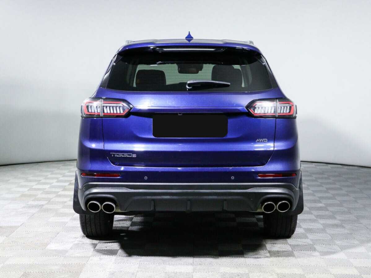 Купить Chery Tiggo 8 Pro Max, 2023, 37 408 км.. Фото: #4