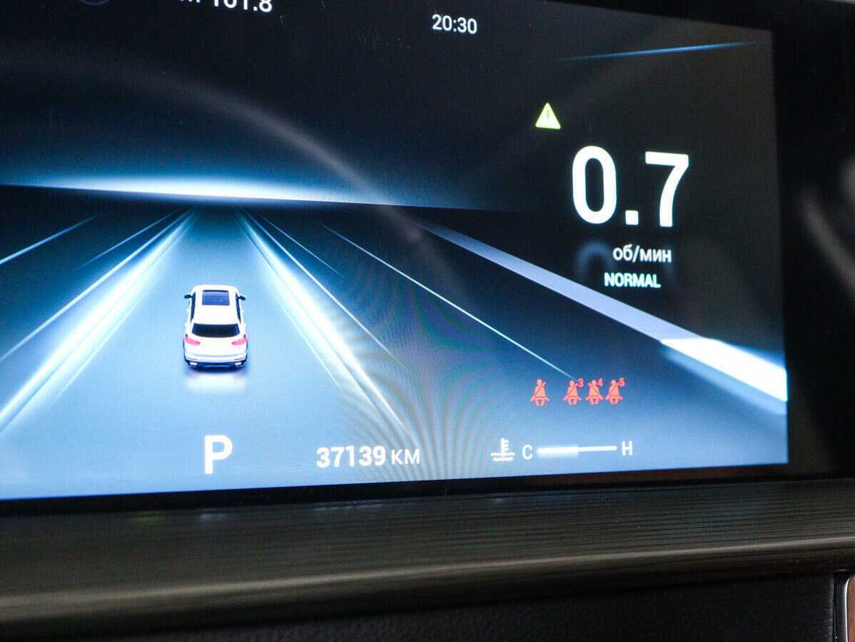 Купить Chery Tiggo 8 Pro Max, 2023, 37 408 км.. Фото: #8