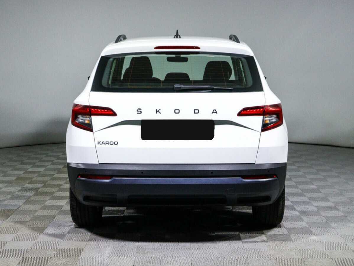 Купить Skoda Karoq, 2020, 66 300 км.. Фото: #5