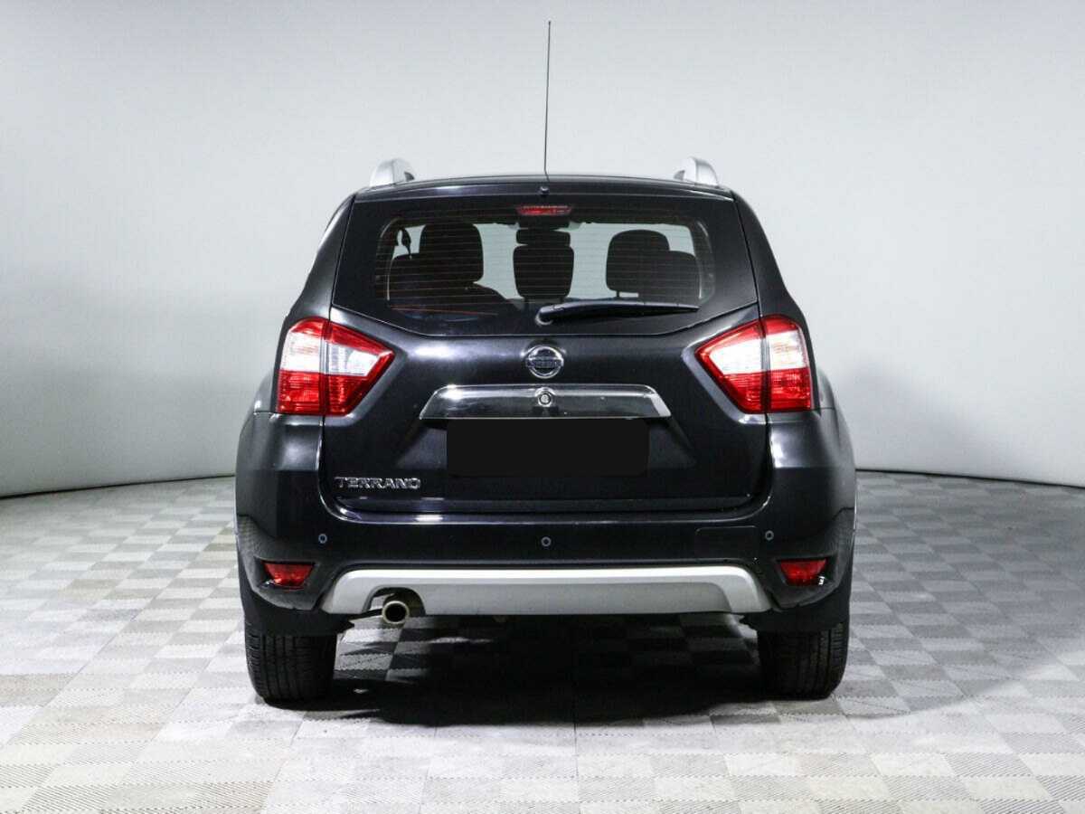 Купить Nissan Terrano, 2019, 61 796 км.. Фото: #5