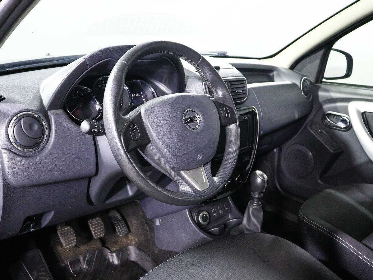 Купить Nissan Terrano, 2019, 61 796 км.. Фото: #13