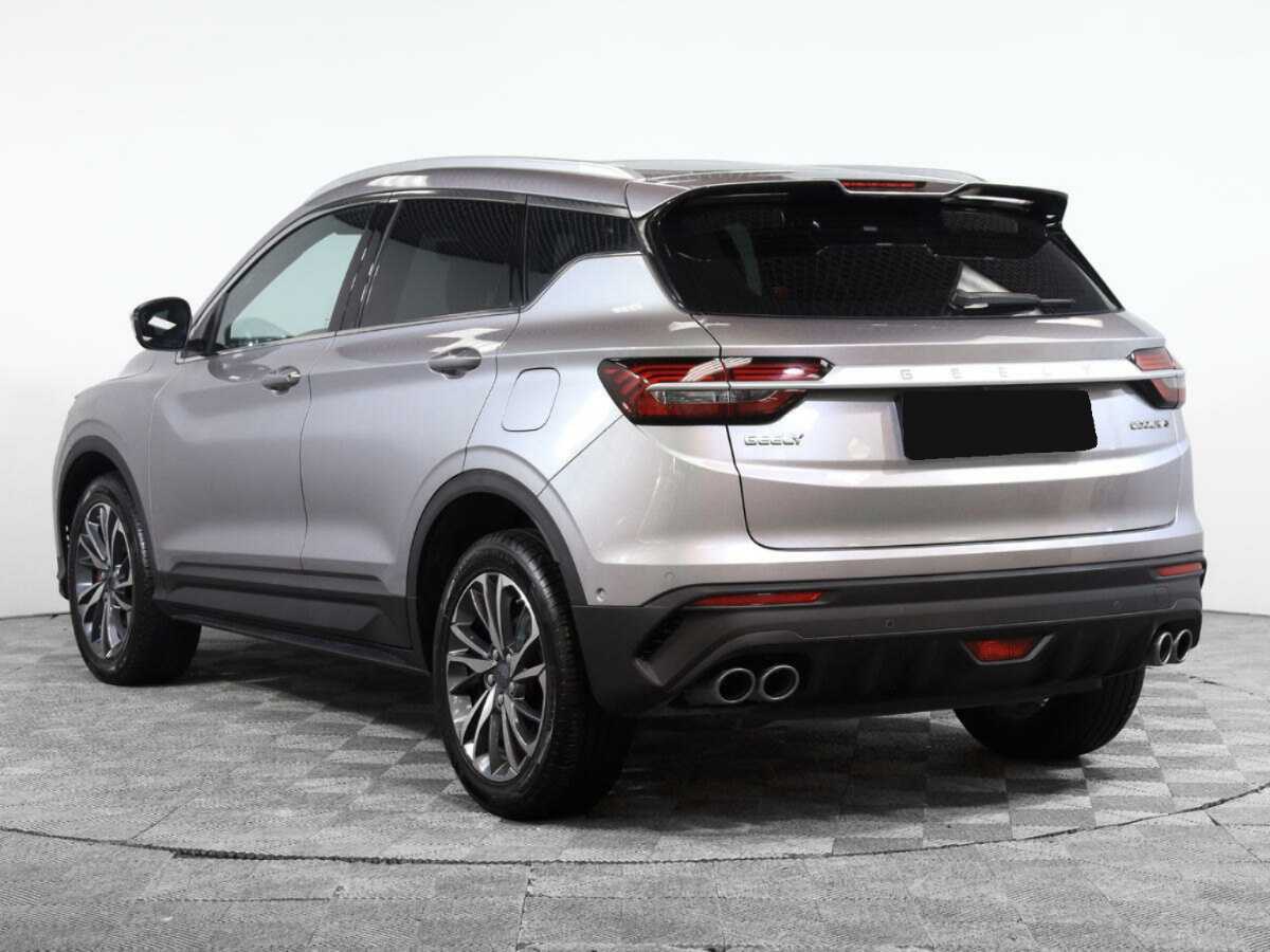 Купить Geely Coolray, 2022, 23 315 км.. Фото: #5