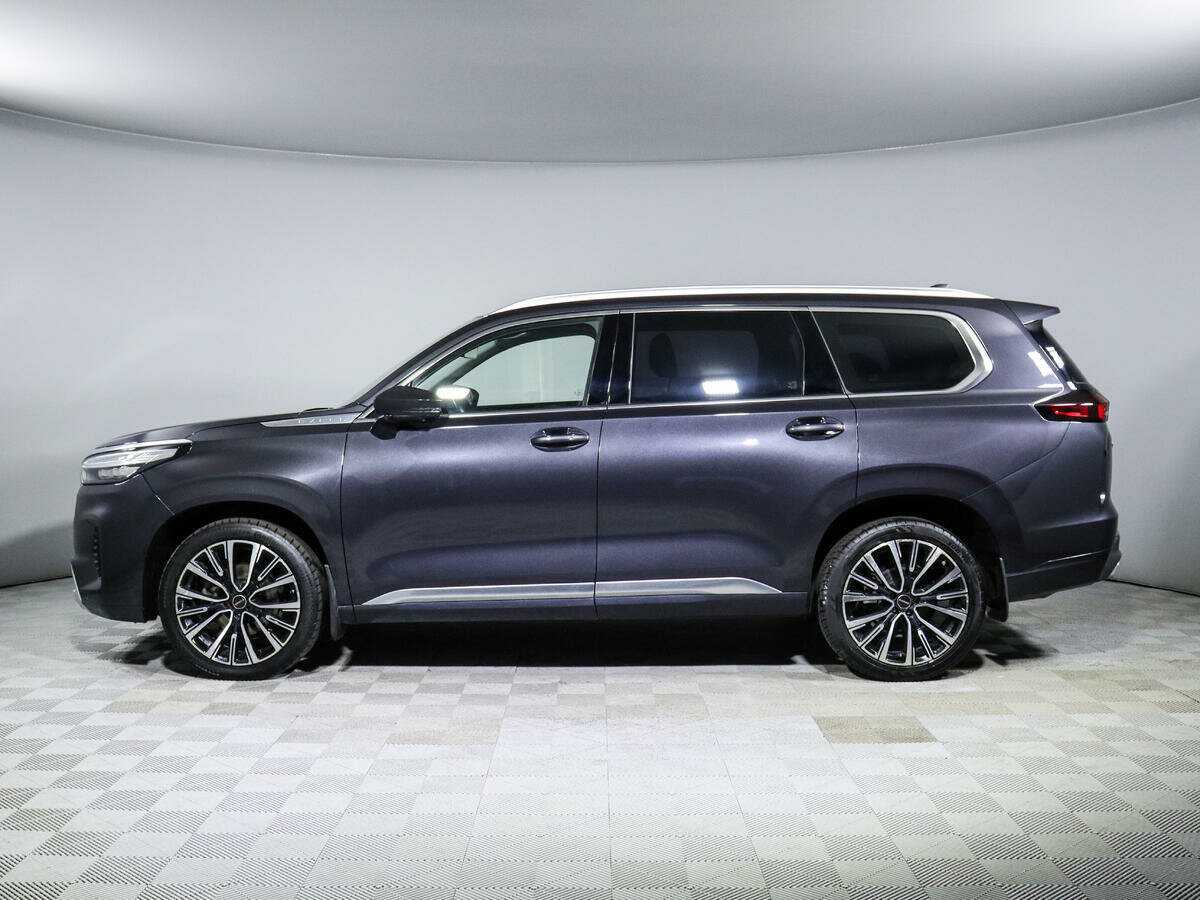 Купить EXEED VX, 2021, 77 000 км.. Фото: #7