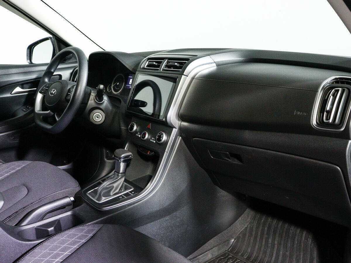 Купить Hyundai Creta, 2021, 62 000 км.. Фото: #6