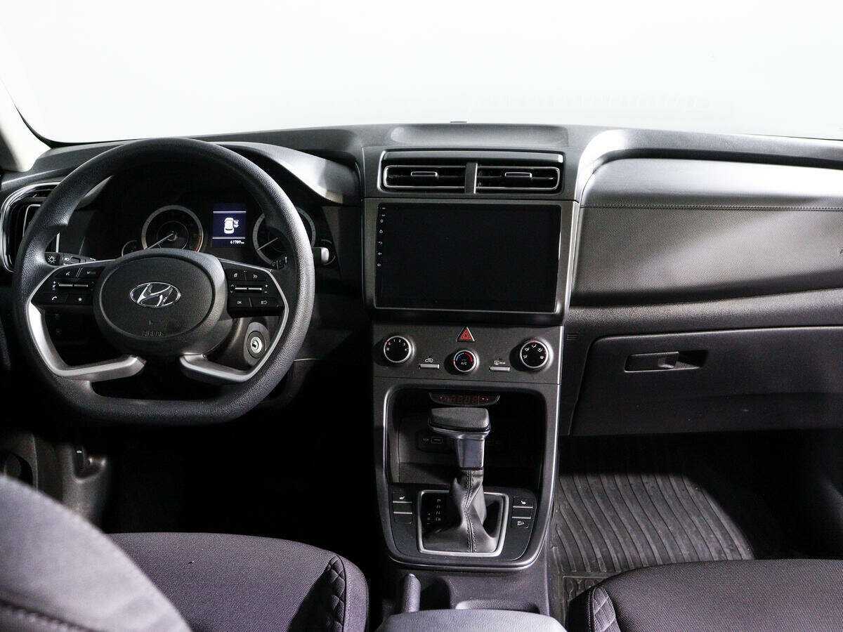 Купить Hyundai Creta, 2021, 62 000 км.. Фото: #9