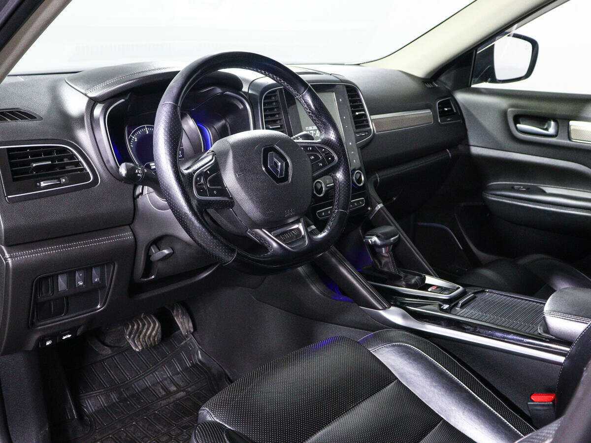 Купить Renault Koleos, 2017, 180 612 км.. Фото: #13