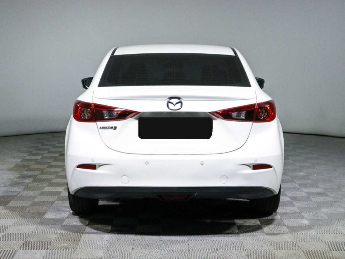 Купить Mazda 3, 2014, 131 627 км.. Фото: #4