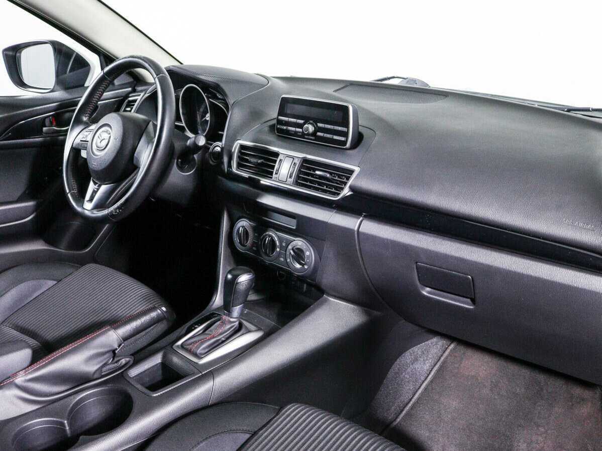 Купить Mazda 3, 2014, 131 627 км.. Фото: #6