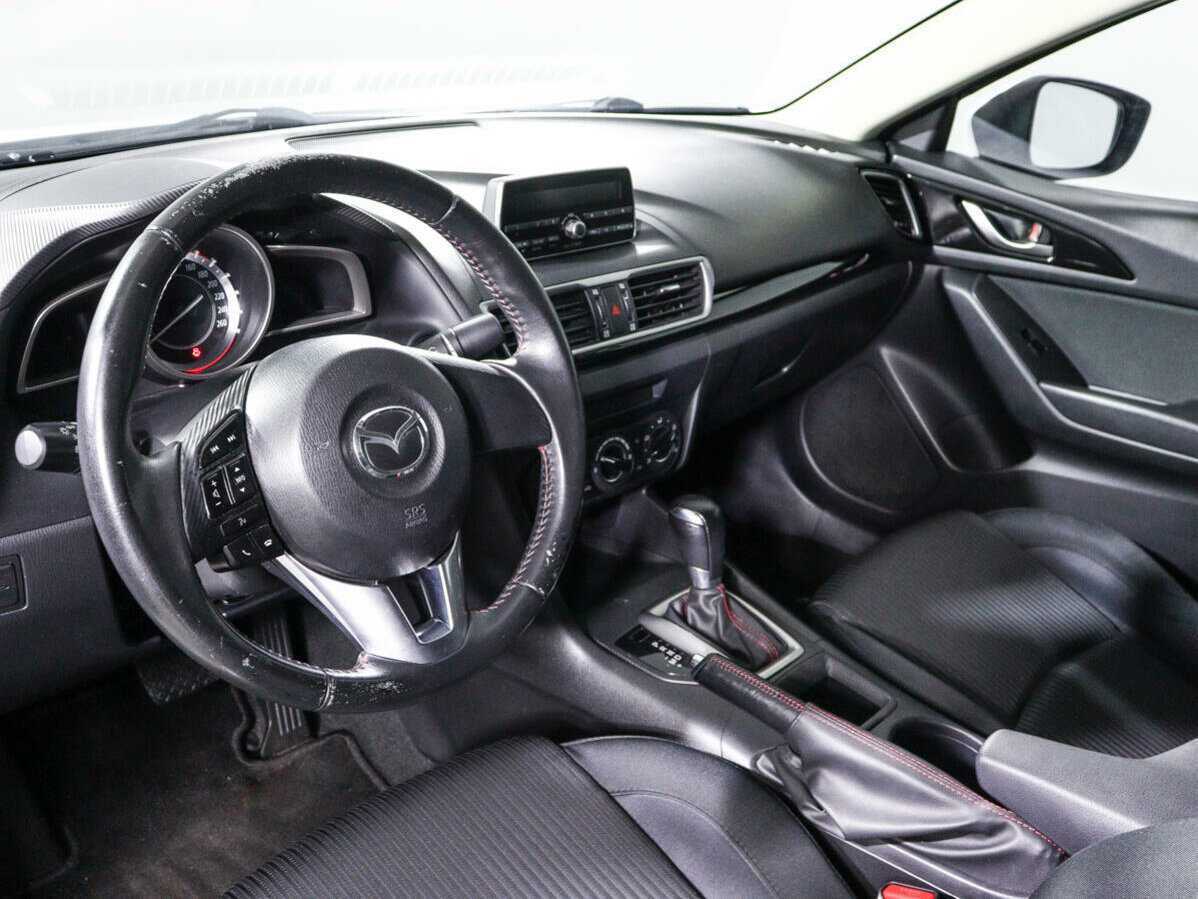 Купить Mazda 3, 2014, 131 627 км.. Фото: #11