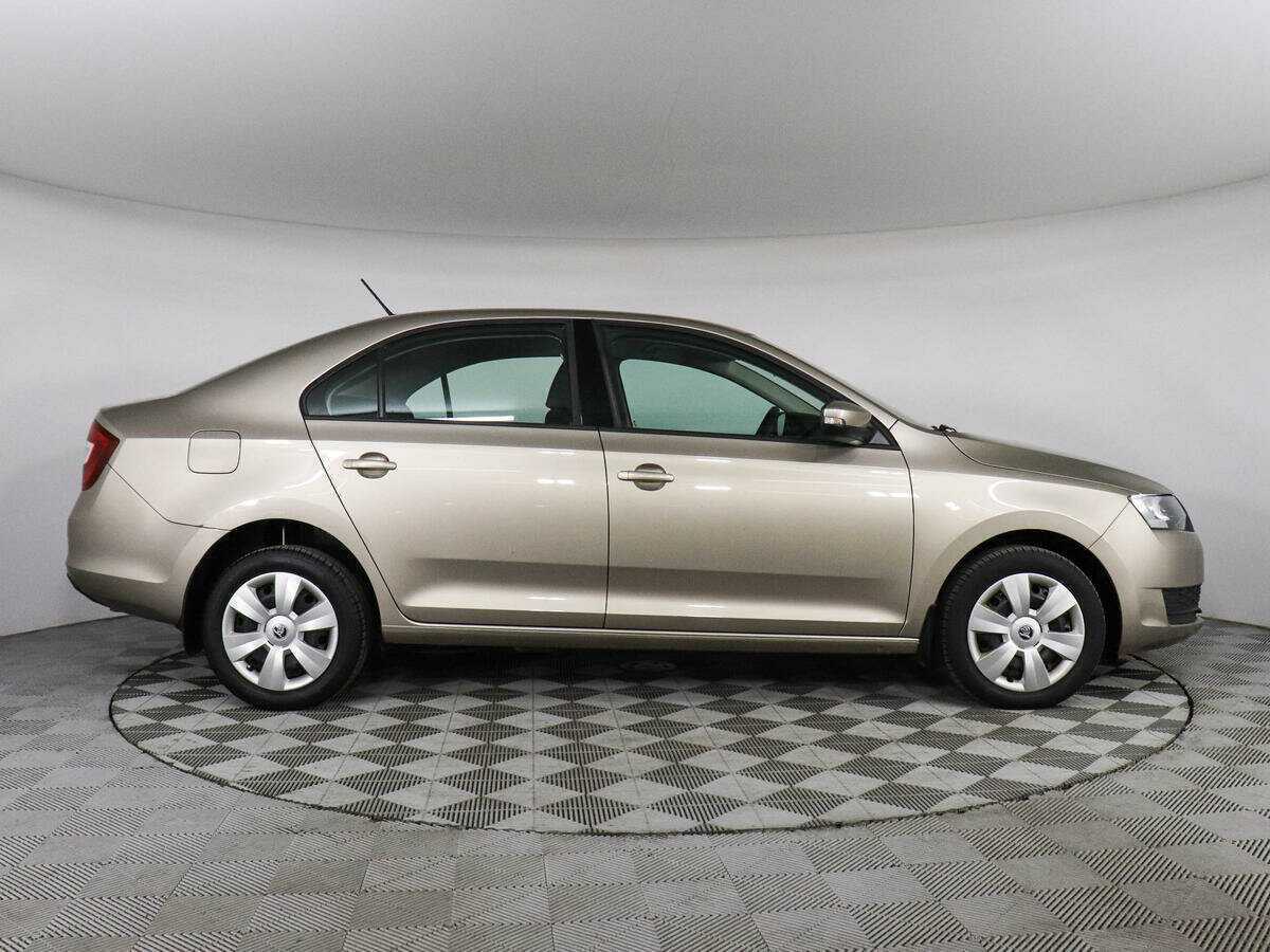 Купить Skoda Rapid, 2018, 70 062 км.. Фото: #3