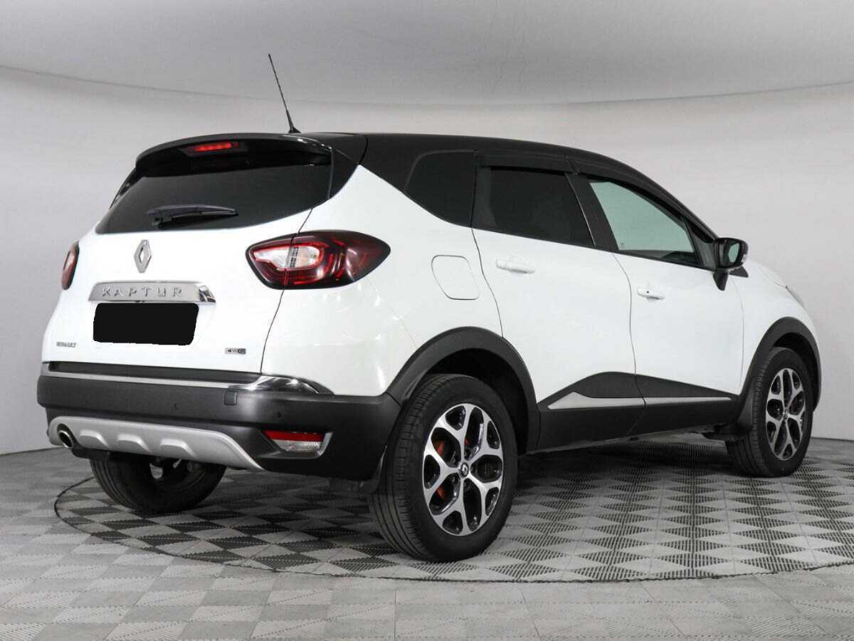 Купить Renault Kaptur, 2017, 68 801 км.. Фото: #4