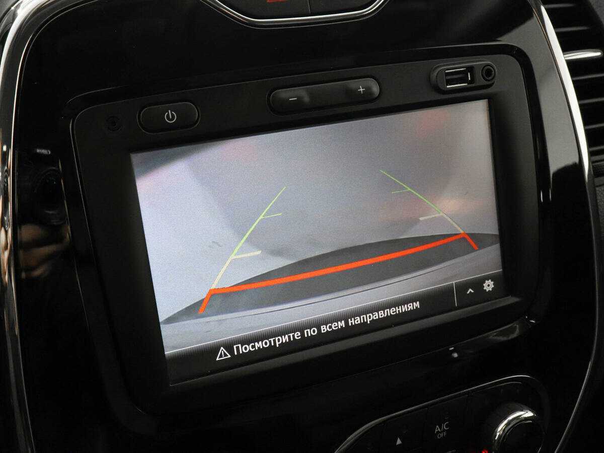 Купить Renault Kaptur, 2017, 68 801 км.. Фото: #12