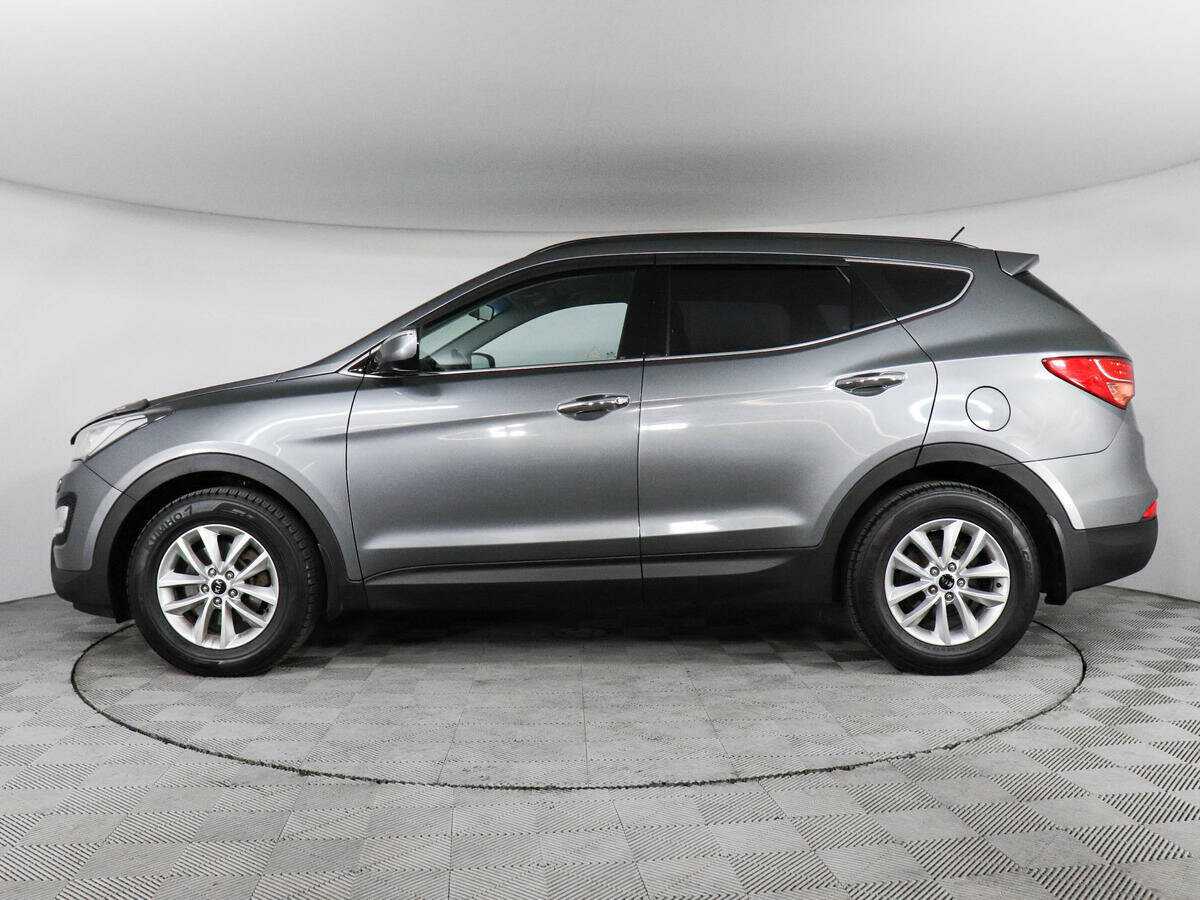 Купить Hyundai Santa Fe, 2013, 190 689 км.. Фото: #7