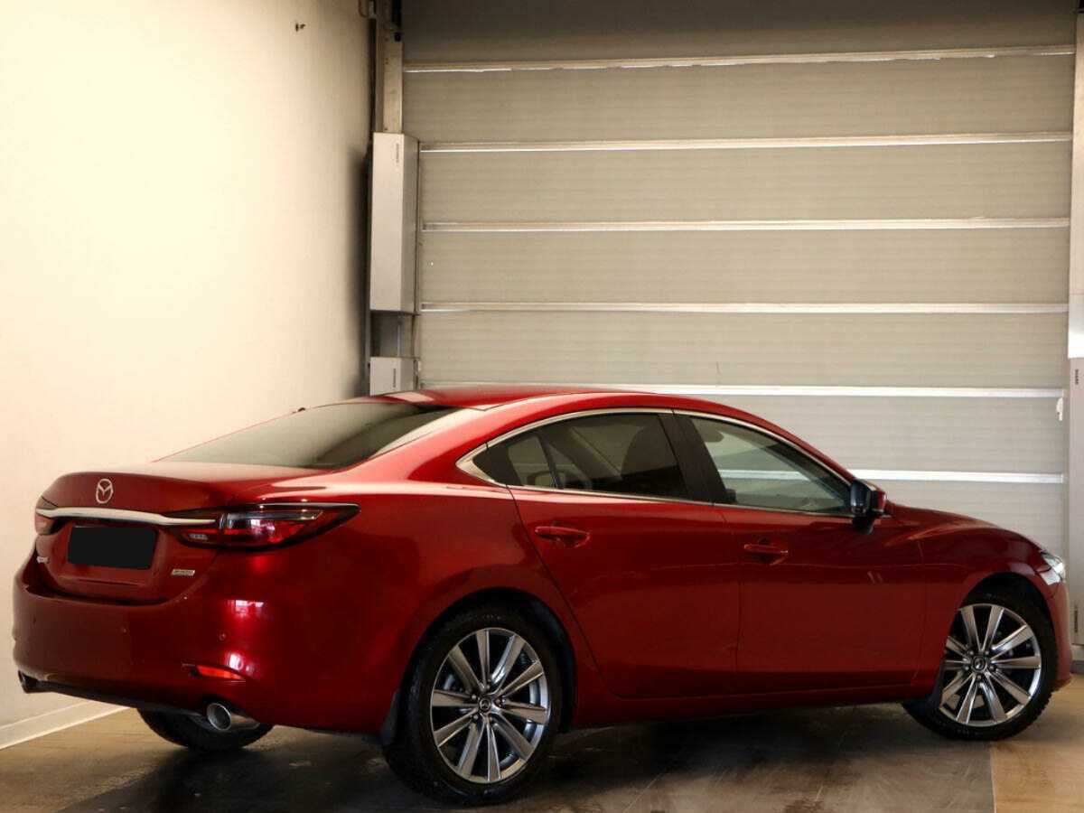 Купить Mazda 6, 2018, 80 202 км.. Фото: #3