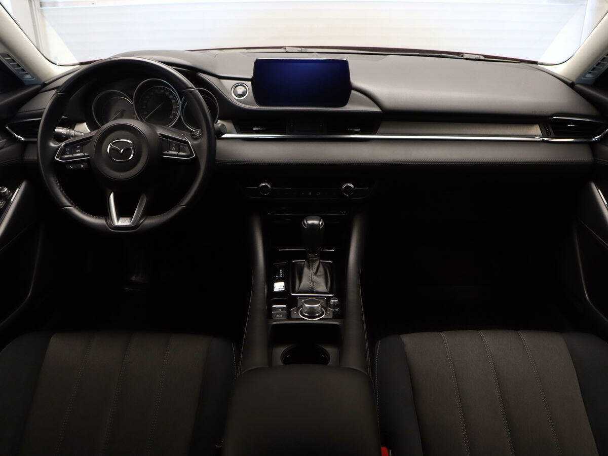Купить Mazda 6, 2018, 80 202 км.. Фото: #8