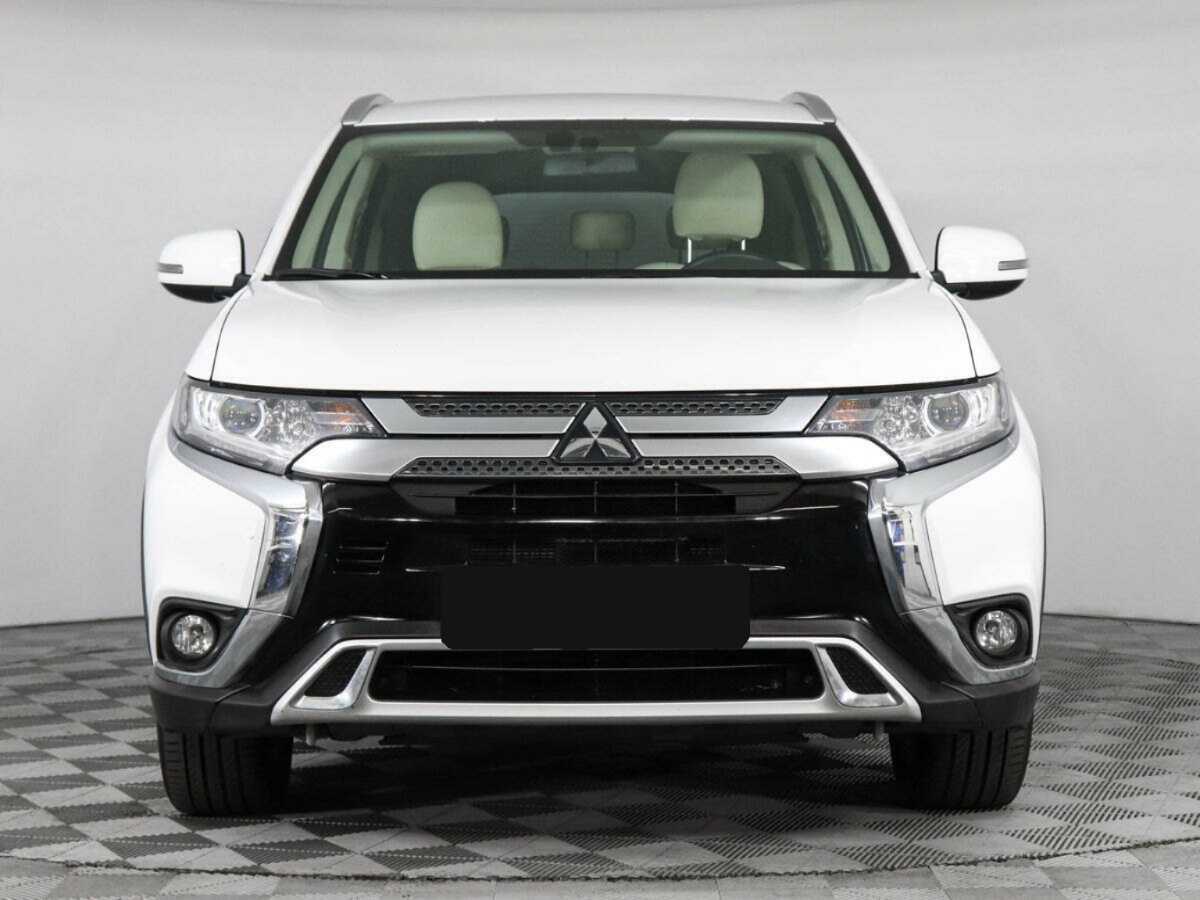 Купить Mitsubishi Outlander, 2021, 48 353 км.. Фото: #1