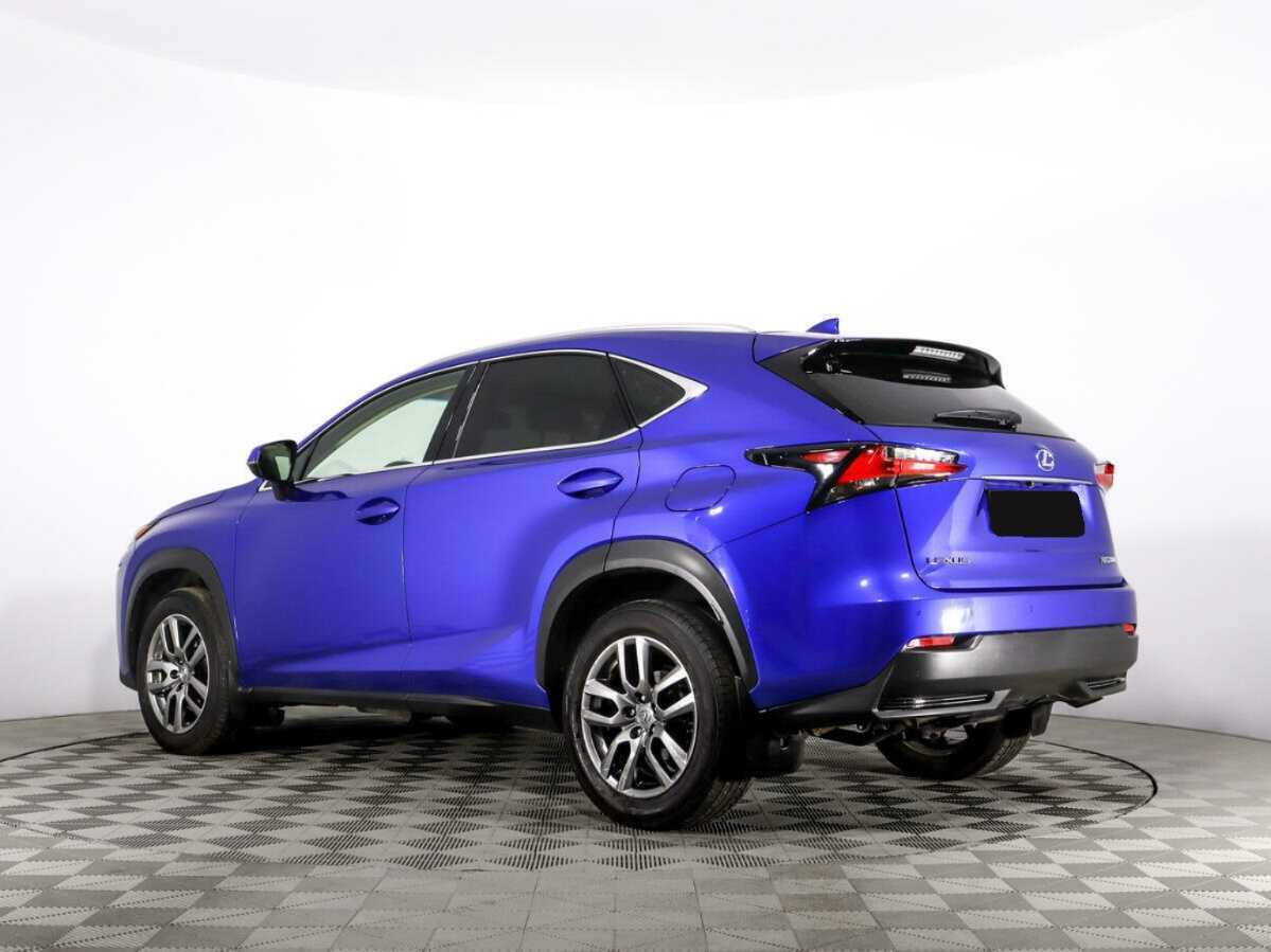 Купить Lexus NX, 2016, 67 736 км.. Фото: #6