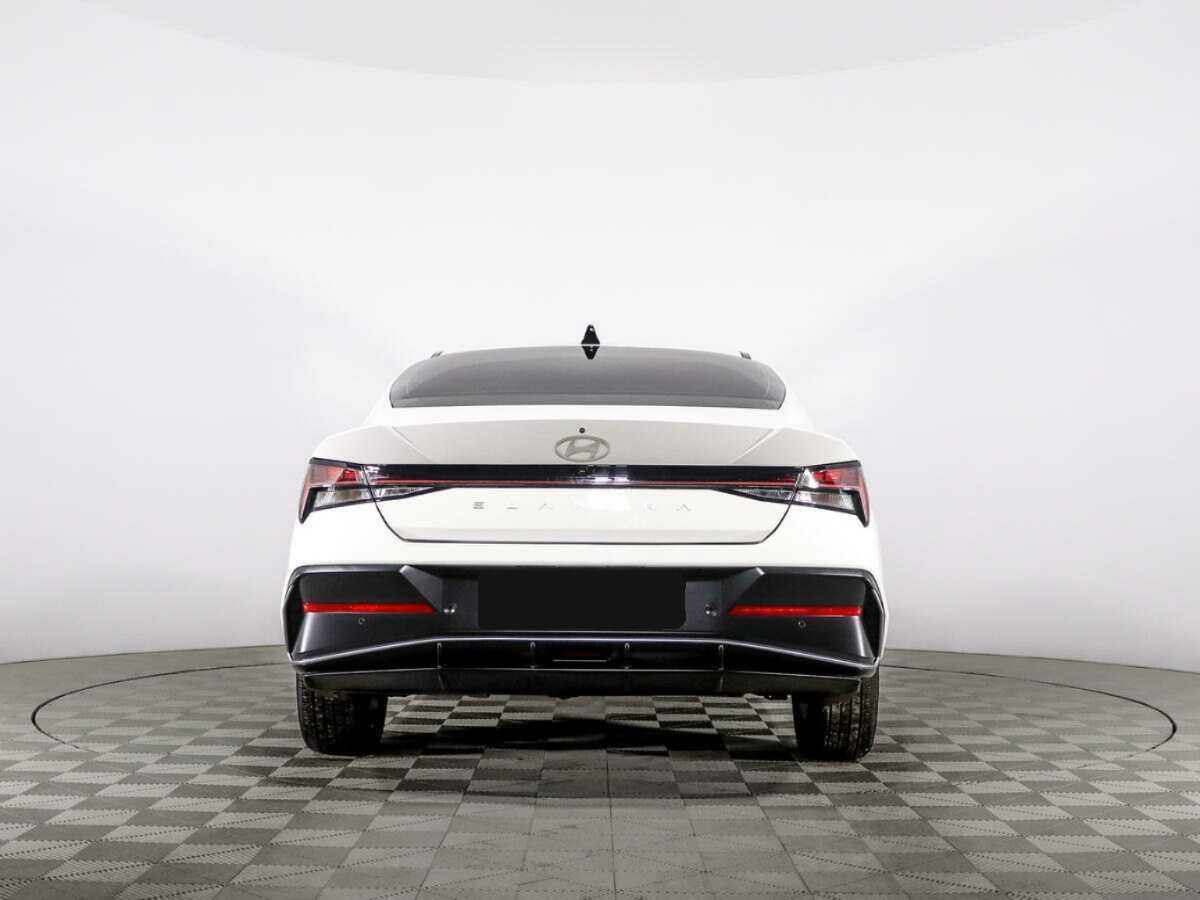 Купить Hyundai Elantra, 2024, 11 234 км.. Фото: #5