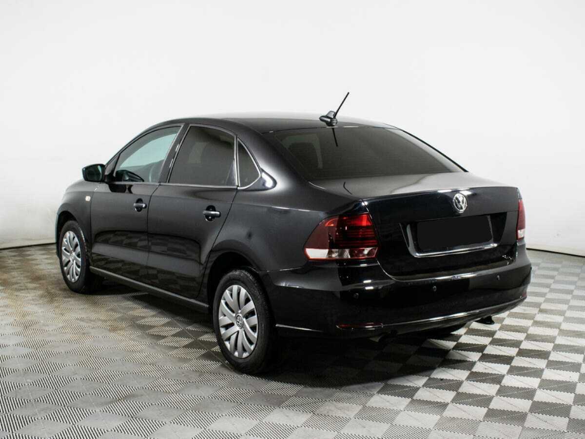 Купить Volkswagen Polo, 2018, 131 500 км.. Фото: #5