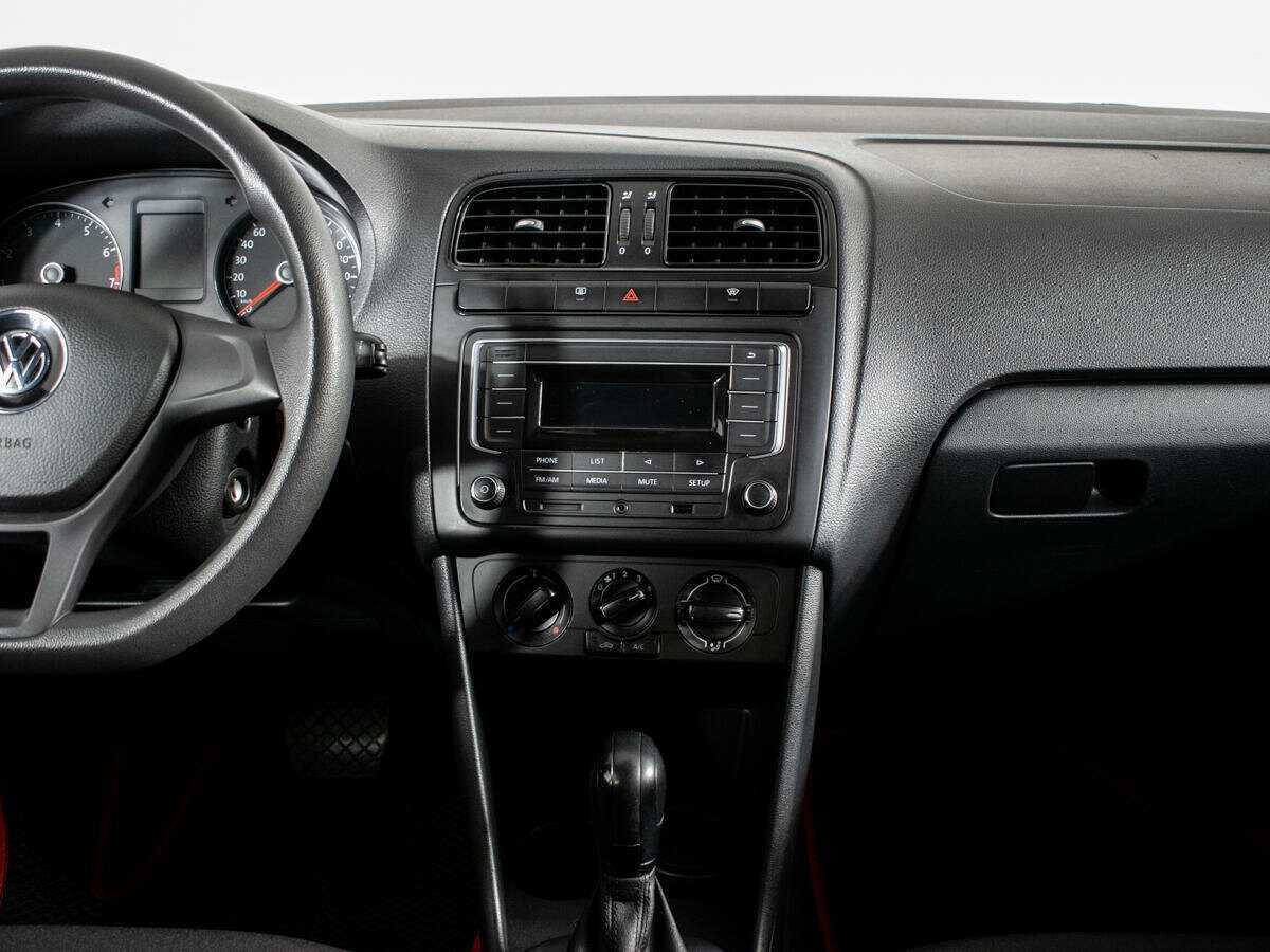 Купить Volkswagen Polo, 2018, 131 500 км.. Фото: #8