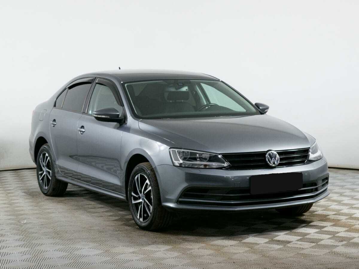 Купить Volkswagen Jetta, 2016, 52 879 км.. Фото: #2
