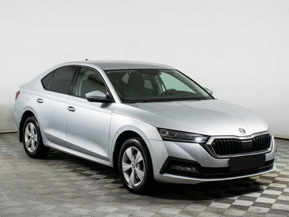Купить Skoda Octavia, 2021, 83 316 км.. Фото: #2