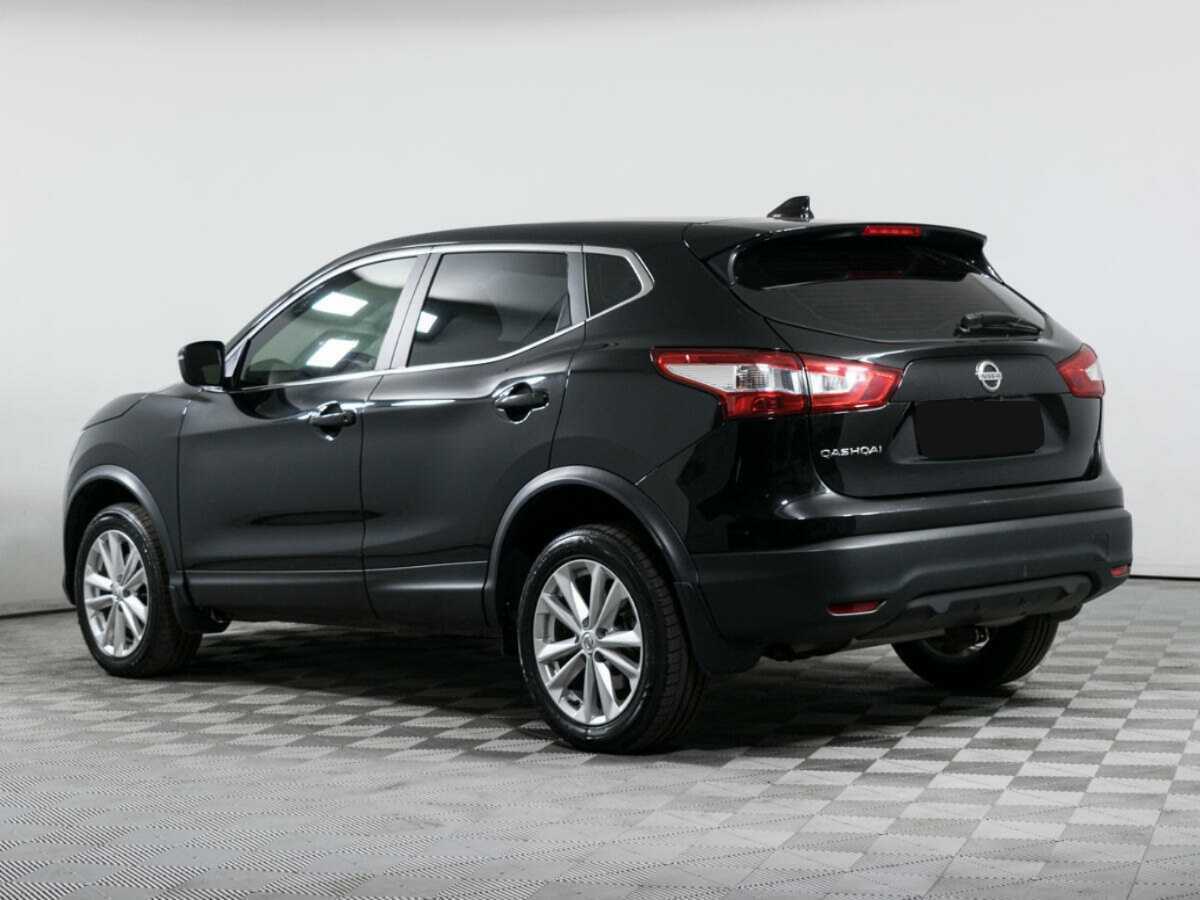 Купить Nissan Qashqai, 2018, 97 000 км.. Фото: #5