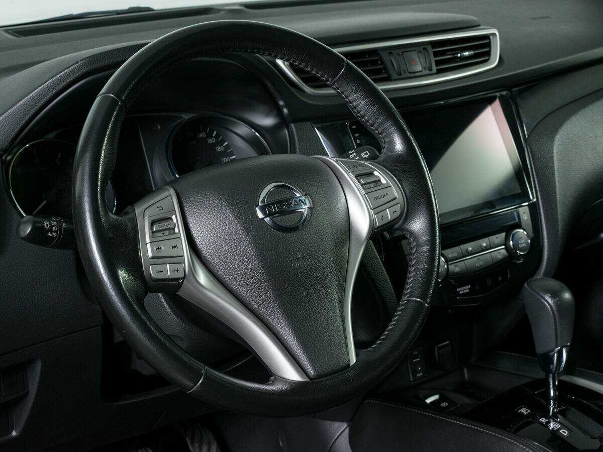 Купить Nissan Qashqai, 2018, 97 000 км.. Фото: #11