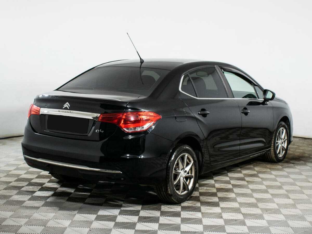 Купить Citroen C4, 2018, 88 951 км.. Фото: #3